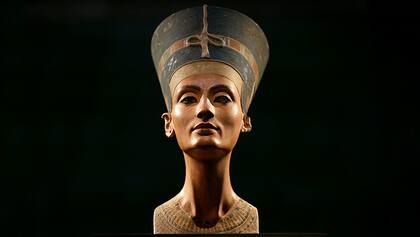 El busto de Nefertiti, objeto de litigio entre Egipto y Alemania