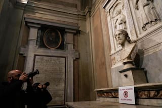 Inquieta a especialistas del Renacimiento la atribución de un busto de Cristo a Miguel Ángel