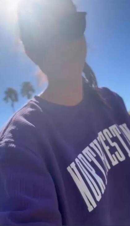 El buzo de Meghan que recordó a Lady Di