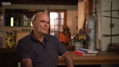 El buzo francés Luc Vanrell no paró hasta encontrar el avión de Antoine de Saint-Exupéry. Y lo consiguió