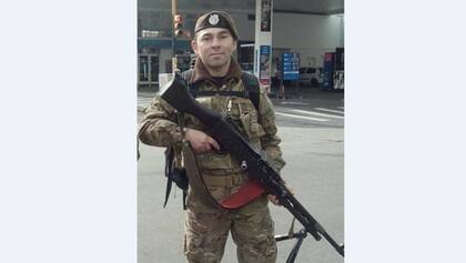 El buzo táctico Acosta, que murió durante un entrenamiento en la base aeronaval Comandante Espora