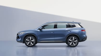 El BYD Song Pro, único con tecnología híbrida enchufable que llega en esta primera etapa