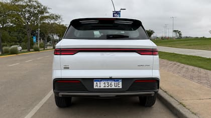 El BYD Song Pro utiliza la tecnología Dual Mode Intelligent (DM-i)