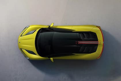 El BYD U9 porta una batería de 80kWh y 450 kilómetros de autonomía