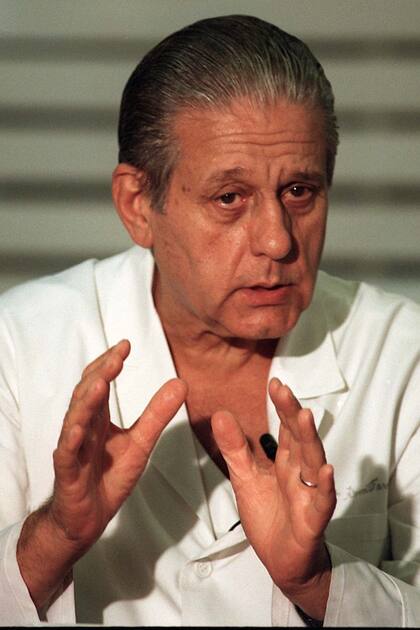 El bypass cardiovascular de René Favaloro fue elegido por Google como uno de los 400 grandes inventos de la humanida