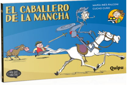 El caballero de la mancha