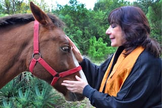 Este 2026, Ludovica Squirru anima a domar la impaciencia y la ira