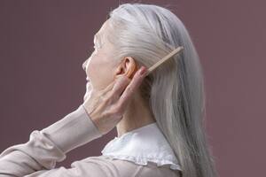 El cabello puede ser difícil de cuidar (Foto ilustrativa PEXELS)