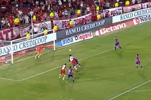 Huracán le gana a San Lorenzo gracias a su goleador: testazo de Caicedo y delirio en el Ducó