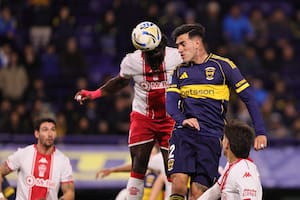 Boca va con todo por el empate, pero Huracán se sostiene con las espectaculares atajadas de Galíndez