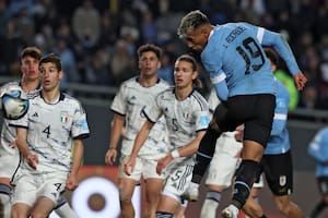 Italia vs. Uruguay: resumen, gol y resultado de la final del Mundial Sub 2023