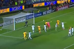 Patón Guzmán. Tigres campeón: todo empezó con la épica de un gol de arquero