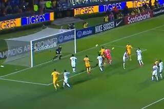 Patón Guzmán. Tigres campeón: todo empezó con la épica de un gol de arquero