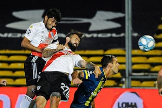 Clasificado. River se fue sonriente de Rosario en medio de emociones encontradas