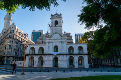 El Cabildo de Buenos Aires, el museo histórico más visitado