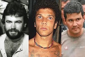 Tres historias de asesinos seriales que tuvieron como objetivo intimidar, torturar y matar a delincuentes