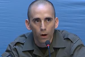 Qué dijo Nahuel Gallo: las principales definiciones del gendarme tras estar detenido 448 días en Venezuela
