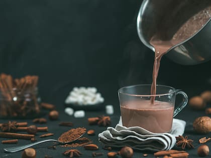 El cacao aporta flavonoides que aumentan el flujo sanguíneo cerebral, y que a su vez, hacen que el cerebro reciba más oxígeno