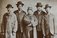 En la rica historia de la frontera con el indio, los lenguaraces construyeron un puente entre dos culturas