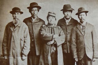 En la rica historia de la frontera con el indio, los lenguaraces construyeron un puente entre dos culturas