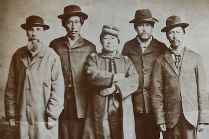 En la rica historia de la frontera con el indio, los lenguaraces construyeron un puente entre dos culturas