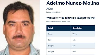 El cadáver de "Lemo" fue encontrado junto a otro civil que también estaba identificado por una cartulina