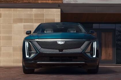 El Cadillac Lyriq tendrá un precio cercano a los US$75.000 en Japón