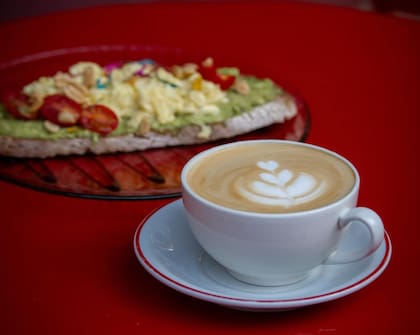 El café de especialidad es el fuerte del lugar