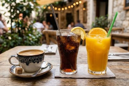 El café, las gaseosas y los jugos de naranja son de las peores cosas que se pueden consumir en ayunas