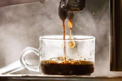 El café negro sin azúcar es un gran antioxidante