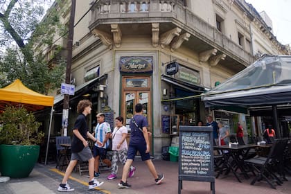El café notable Margot, de Boedo, participa de Buenas Horas, Buenos Aires