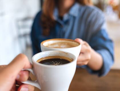El café puede generar manchas en los dientes