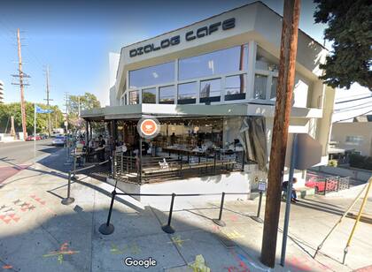 El café que comenzó una divertida apuesta entre los clientes para saber de qué lado están