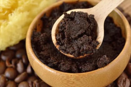 El café usado sirve para desinfectar superficies