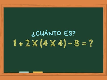 El cálculo matemático viral en redes sociales