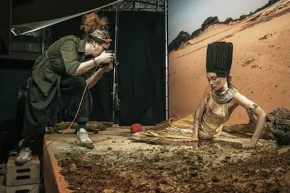 El calenario ya está en marcha (Foto Alessandro Scotti / Pirelli)