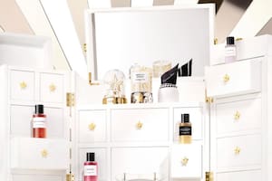 Así es el lujoso calendario de Adviento de Dior que cuesta ocho mil dólares