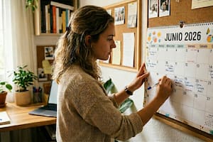 El calendario de junio 2026 para imprimir