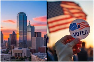 Qué pasa si ningún candidato supera el 50% y cuándo sería la elección de “runoff”