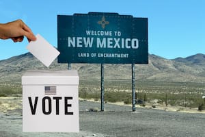 Cuándo son las elecciones para gobernador de Nuevo México 2026