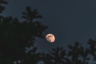 Este es el calendario lunar de junio en la Argentina