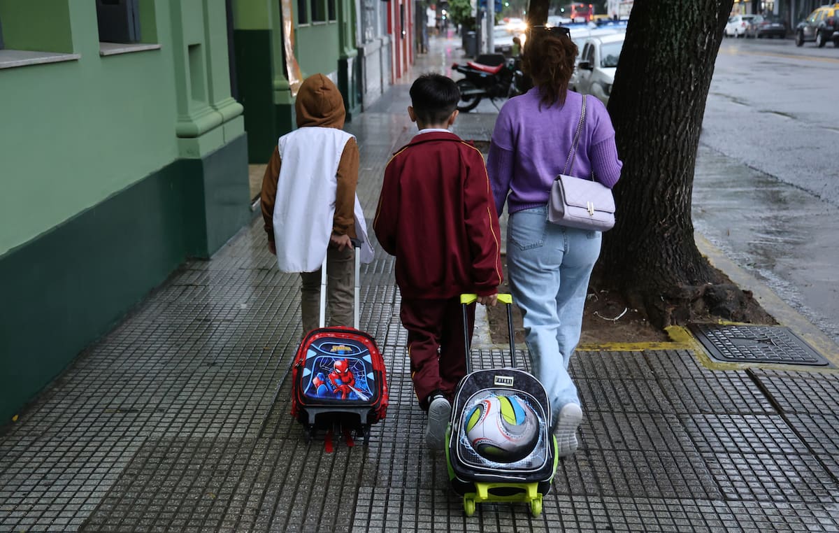 Cuándo terminan las clases en Córdoba este 2025