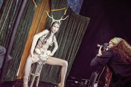 El calendario será el lanzamiento del 2023 (Foto Alessandro Scotti / Pirelli)