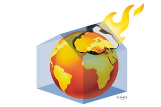 La urgente necesidad de que cuidemos nuestra casa común