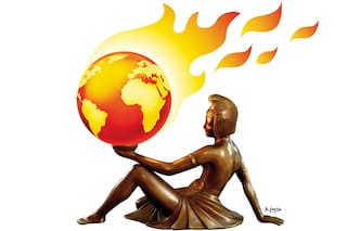 El cambio climático también debe estar en la agenda argentina