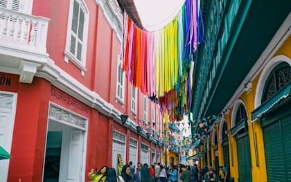 El Callao es otro de los puntos de Lima donde se han desarrollado actividades culturales