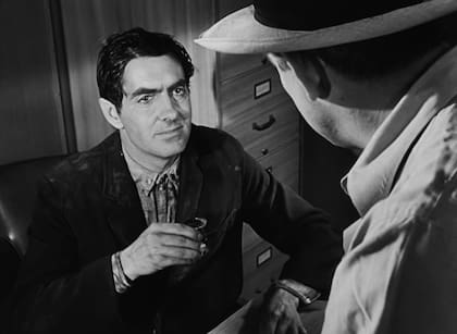 El callejón de las almas perdidas fue uno de los retratos más duros de la condición humana que ofreció el film noir en los años 40.