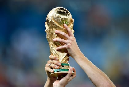 El calor extremo podría poner en riesgo los juegos del Mundial 2026 en EE.UU. (ARCHIVO - AP Foto/Martin Meissner, Archivo)
