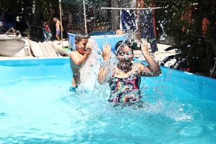 El calor intenso regresa el domingo