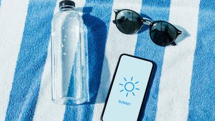 El calor no solo afecta los cuerpos de las personas, sino también sus dispositivos electrónicos.
